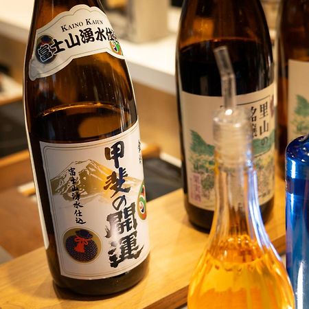 Super Hotel Fujikawaguchiko Tennenonsen Eksteriør bilde
