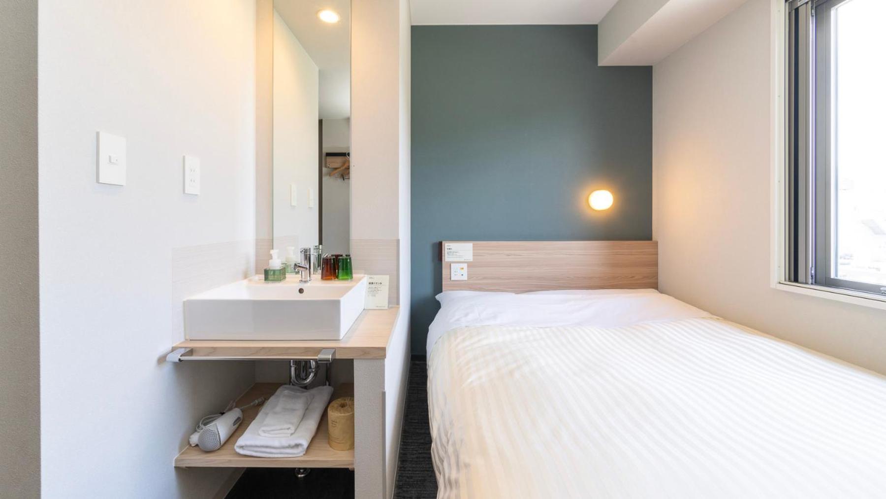 Super Hotel Fujikawaguchiko Tennenonsen Eksteriør bilde