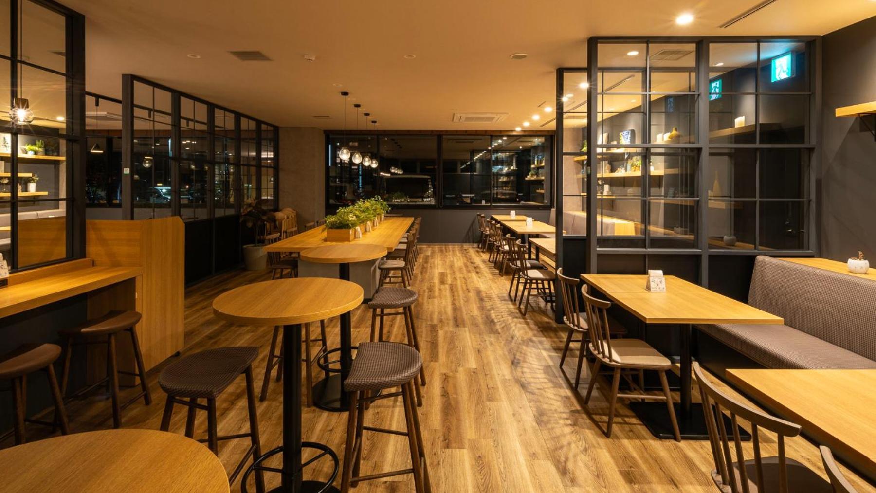Super Hotel Fujikawaguchiko Tennenonsen Eksteriør bilde