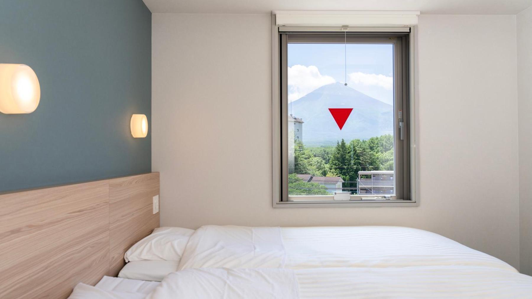 Super Hotel Fujikawaguchiko Tennenonsen Eksteriør bilde
