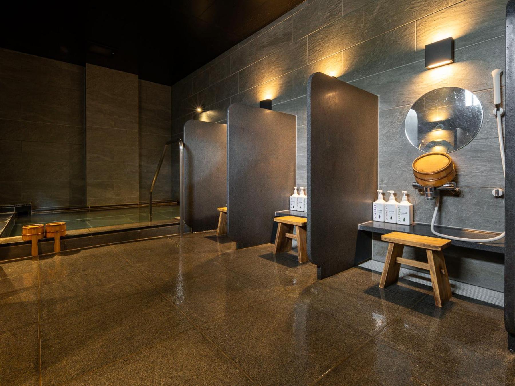 Super Hotel Fujikawaguchiko Tennenonsen Eksteriør bilde