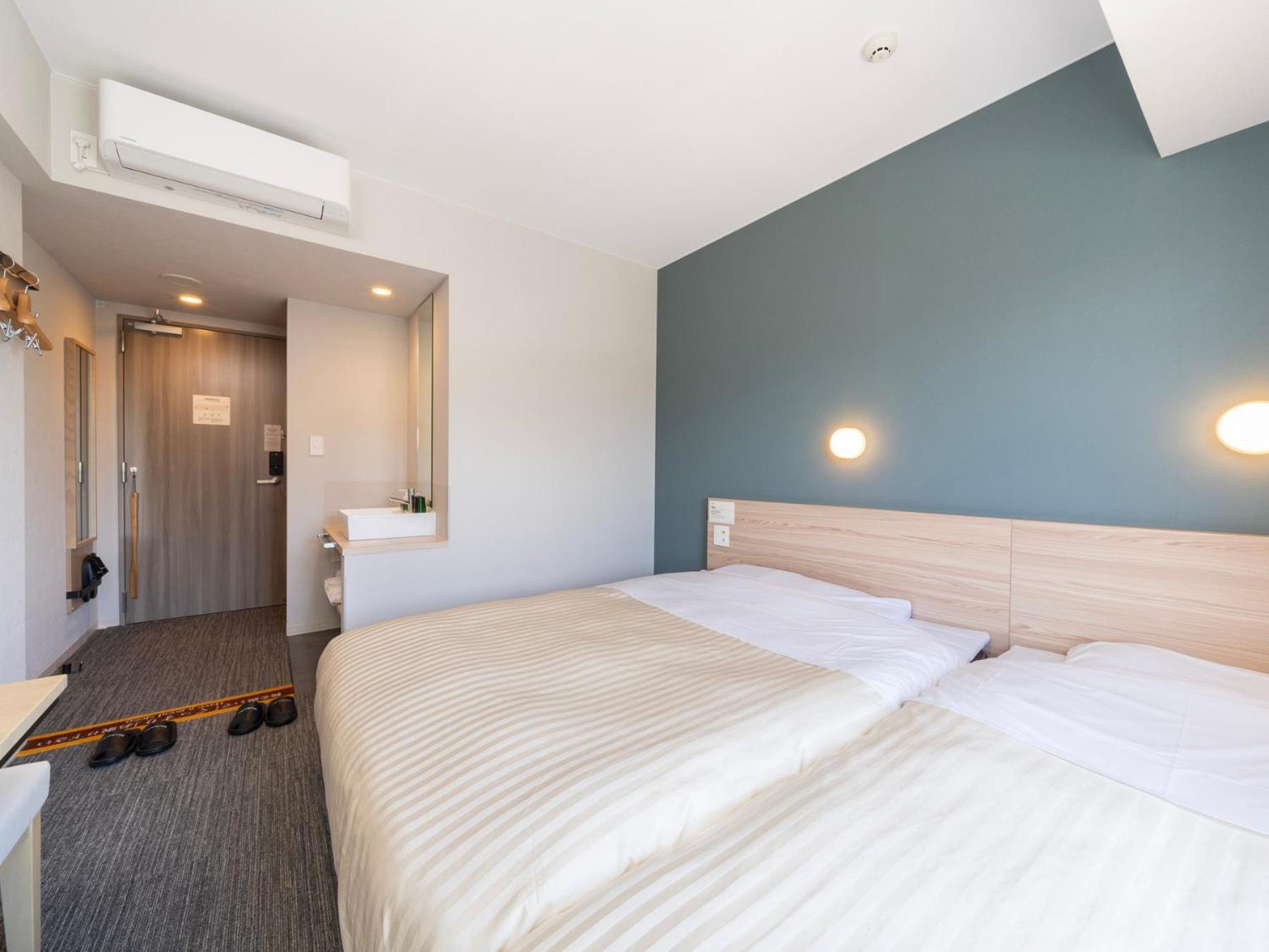 Super Hotel Fujikawaguchiko Tennenonsen Eksteriør bilde