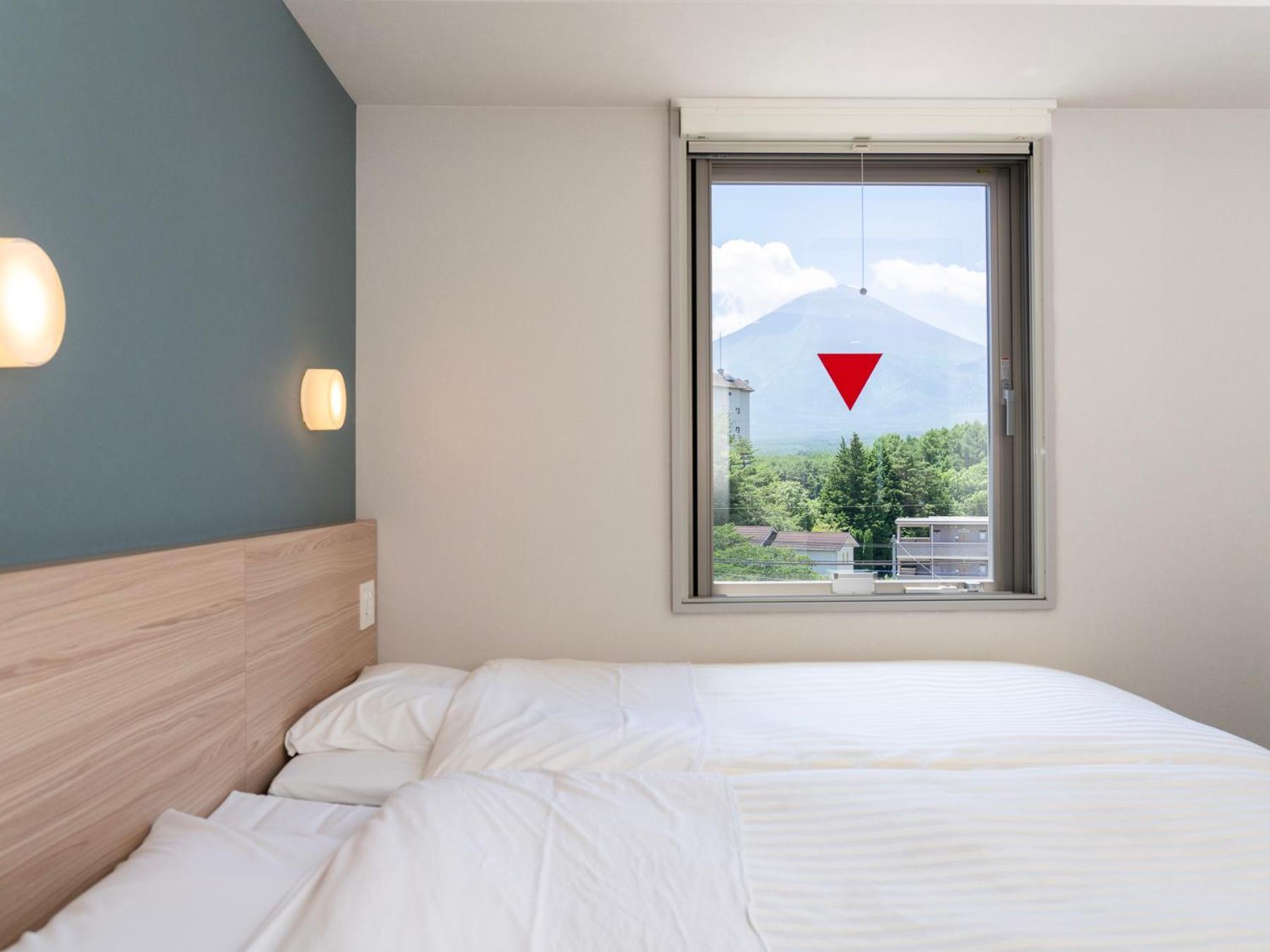 Super Hotel Fujikawaguchiko Tennenonsen Eksteriør bilde