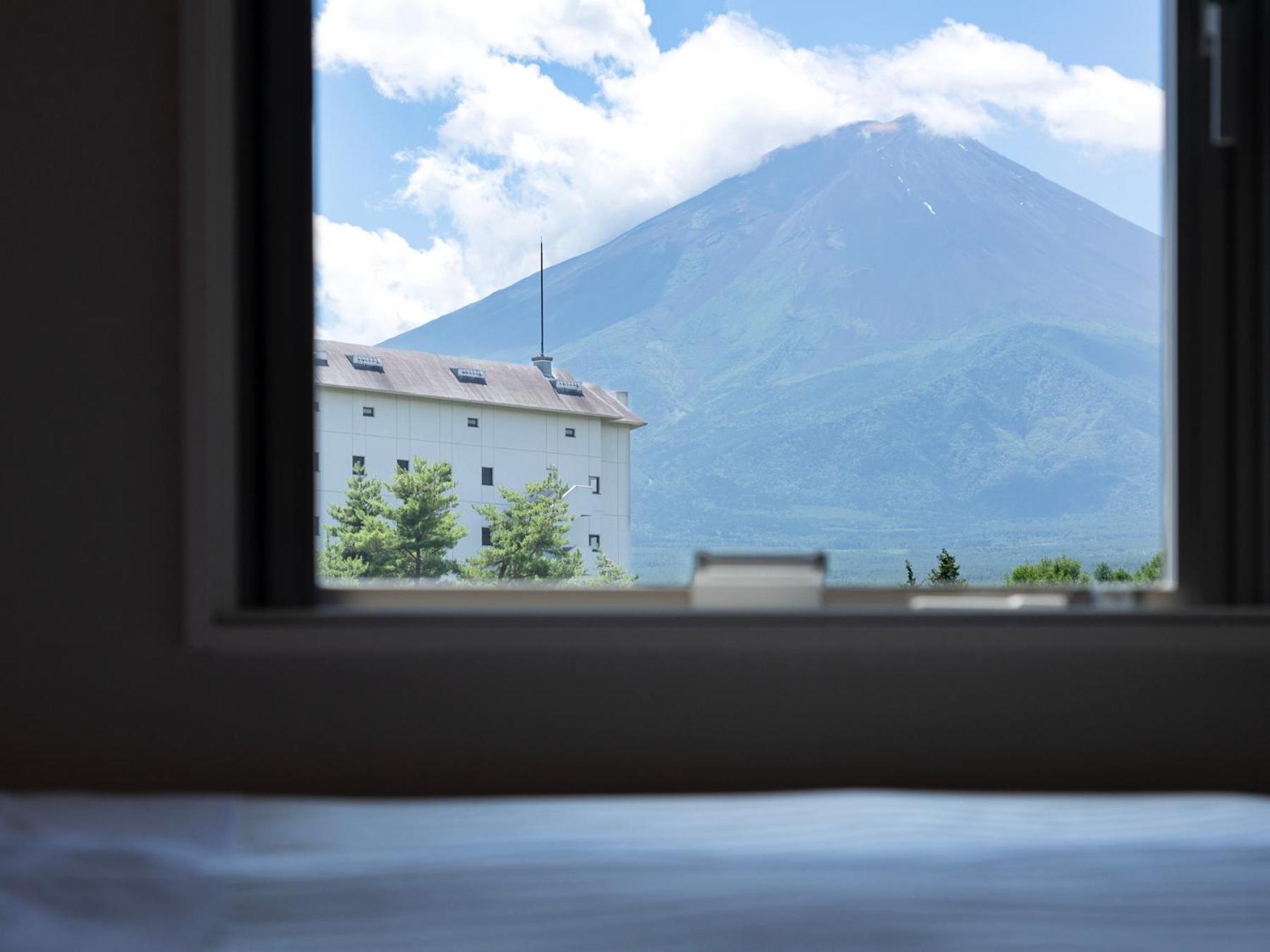 Super Hotel Fujikawaguchiko Tennenonsen Eksteriør bilde