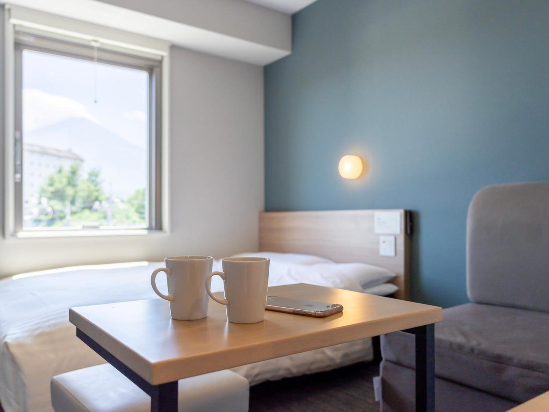 Super Hotel Fujikawaguchiko Tennenonsen Eksteriør bilde
