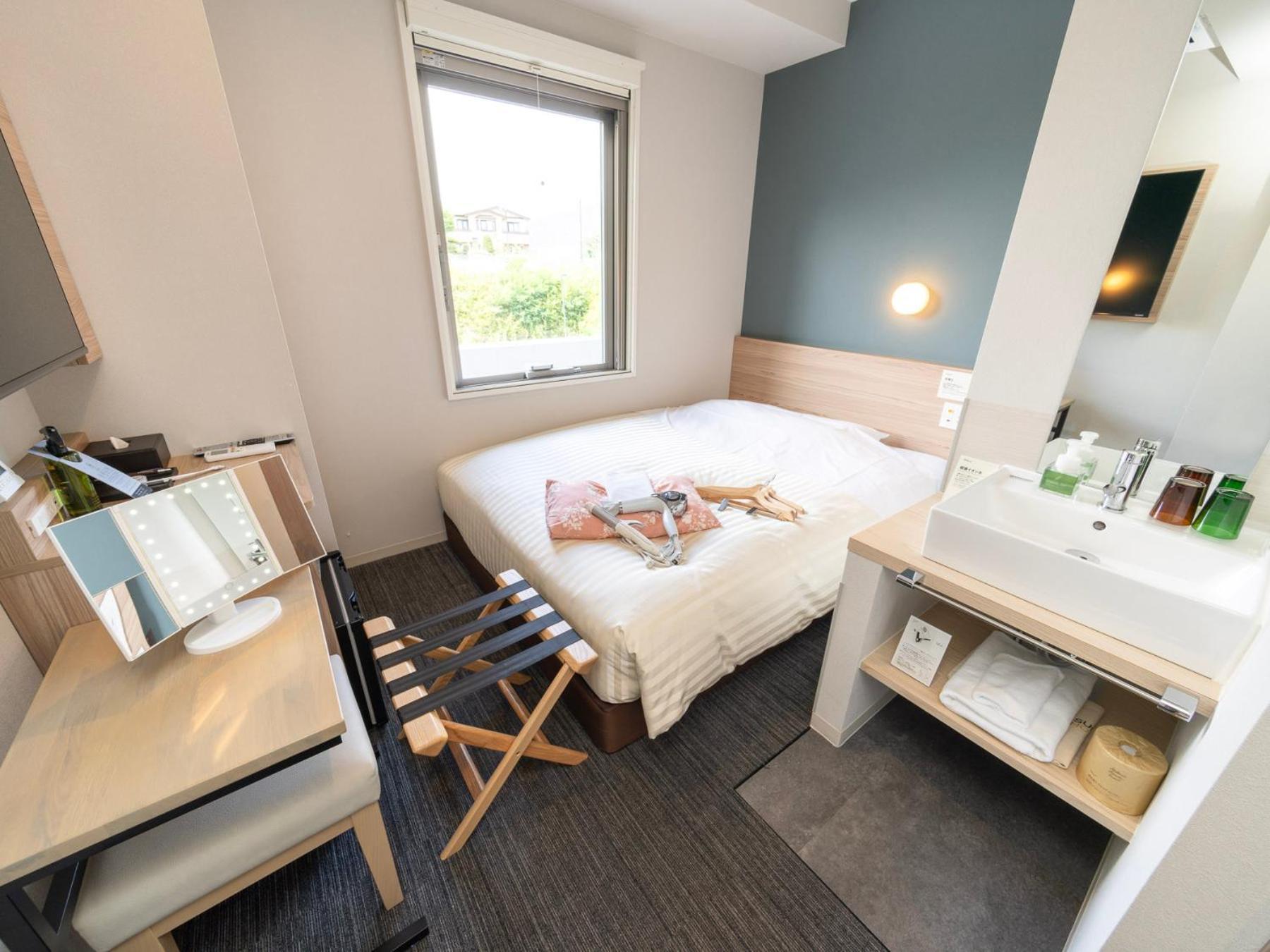 Super Hotel Fujikawaguchiko Tennenonsen Eksteriør bilde
