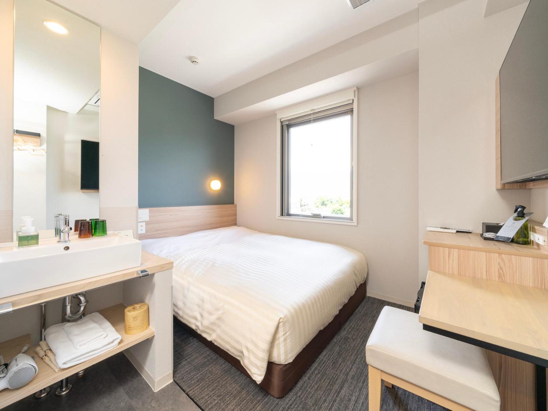 Super Hotel Fujikawaguchiko Tennenonsen Eksteriør bilde