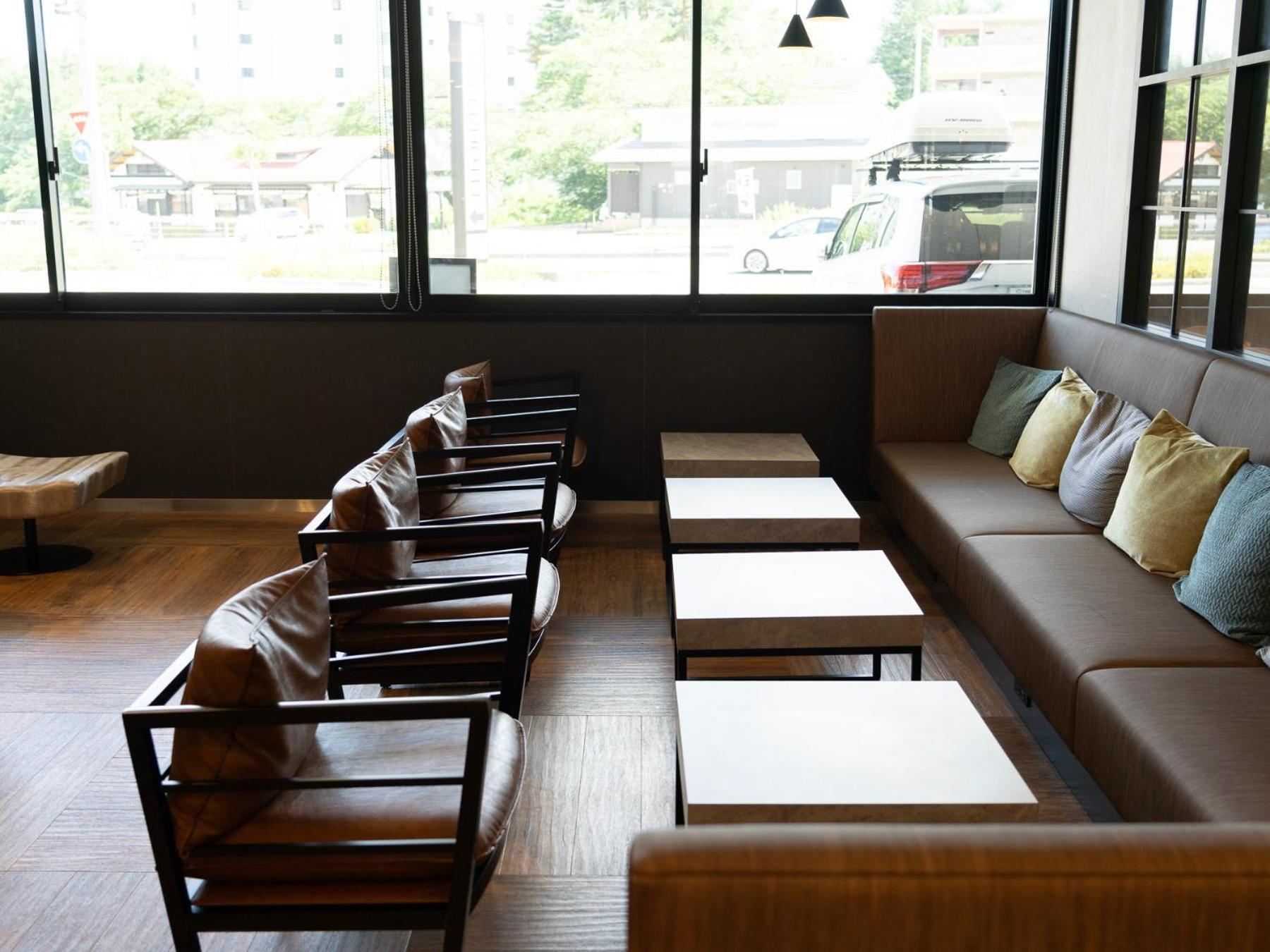 Super Hotel Fujikawaguchiko Tennenonsen Eksteriør bilde